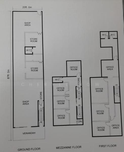 Kedai untuk Dijual di Bangsar, Kuala Lumpur oleh Cheryll How - iProperty.com.my