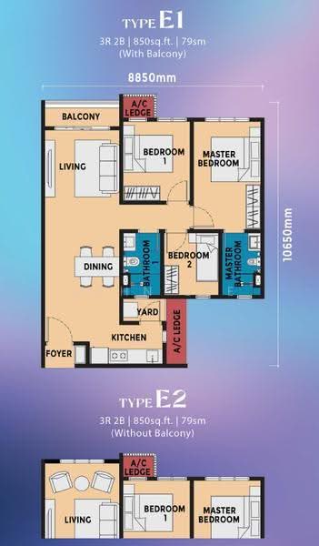 Service Residence for Sale in Causewayz Square @ JBCC by John Lee - iProperty.com.my