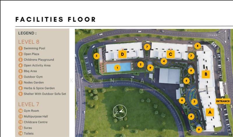Kondominium untuk Dijual di Verte Medini Residence oleh Kevin Tan - iProperty.com.my