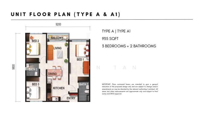 Kondominium untuk Dijual di Verte Medini Residence oleh Kevin Tan - iProperty.com.my