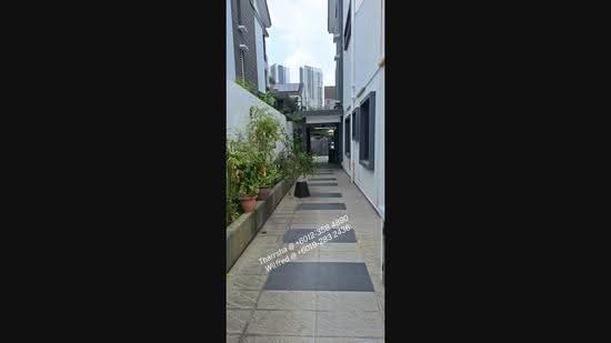Semi-Detached House for Sale in Taman Saujana Suria, Kajang by Tharrsha. T - iProperty.com.my