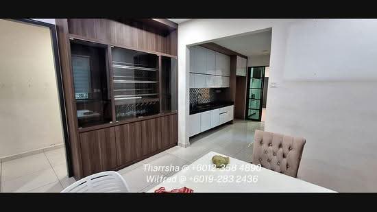 Semi-Detached House for Sale in Taman Saujana Suria, Kajang by Tharrsha. T - iProperty.com.my