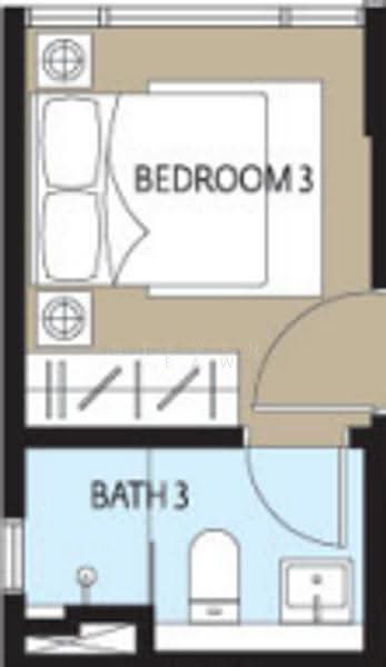 Service Residence for Rent in Paloma @ Tropicana Metropark by Steven Leaw - iProperty.com.my
