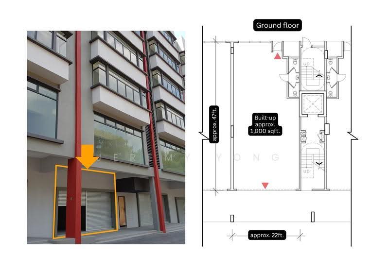 Kedai untuk Disewa di Cheras, Kuala Lumpur oleh Jeremy Yong - iProperty.com.my