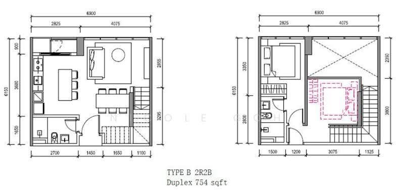 Service Residence for Rent in Altris Residences @ The Quartz WM by Nicole Goh - iProperty.com.my