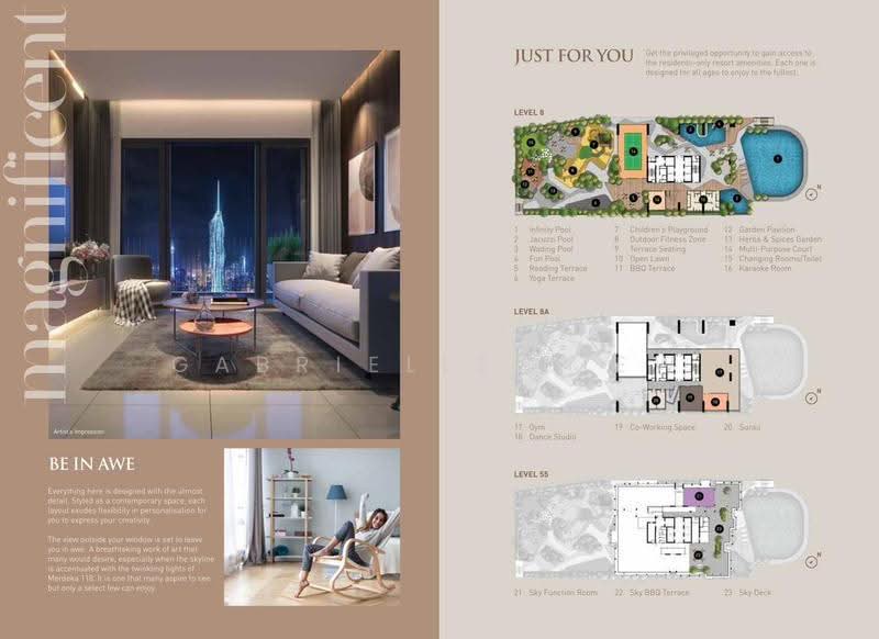 Service Residence for Rent in Sunway Belfield by Gabrielle Liew - iProperty.com.my