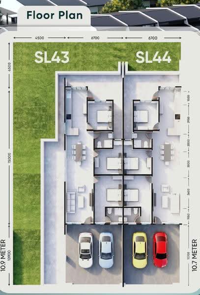 1-storey Terraced House for Sale in Kuching, Sarawak by Ivan Ho - iProperty.com.my
