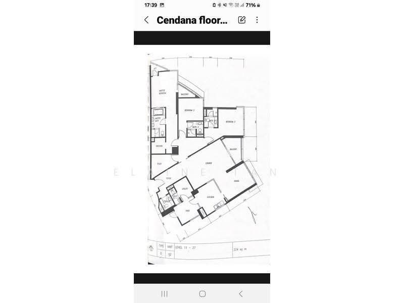 Condominium for Sale in Cendana by Elaine Tan - iProperty.com.my