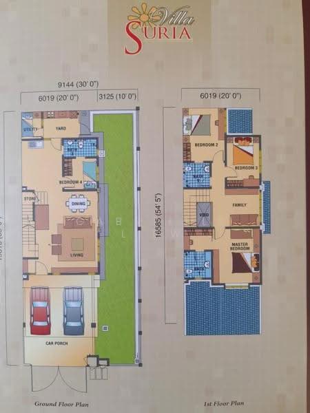 Cluster House for Sale in Sunway Alam Suria, Shah Alam by Gabrielle Liew - iProperty.com.my
