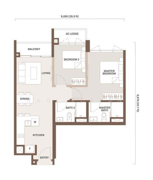 Pangsapuri untuk Disewa di Sfera oleh Naqi Roslan - iProperty.com.my