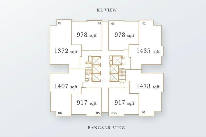 Kondominium untuk Dijual di Bangsar Hill Park oleh Jyan Wong - iProperty.com.my