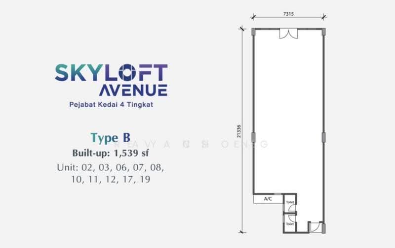 Shop / Office for Rent in BANDAR PUCHONG JAYA, Puchong by Ray Chong - iProperty.com.my