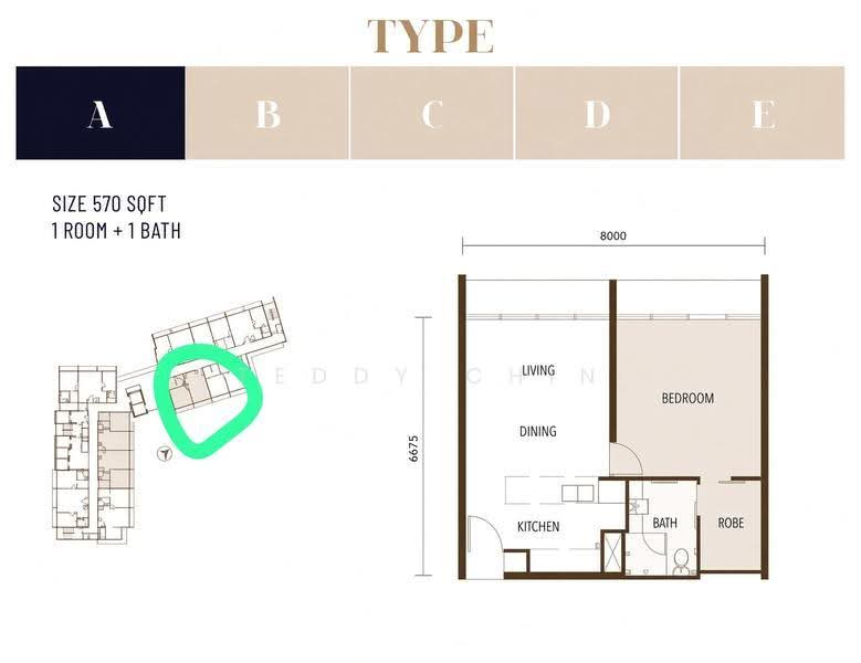 Kediaman Servis untuk Dijual di Alfa Bangsar oleh Teddy Chin - iProperty.com.my