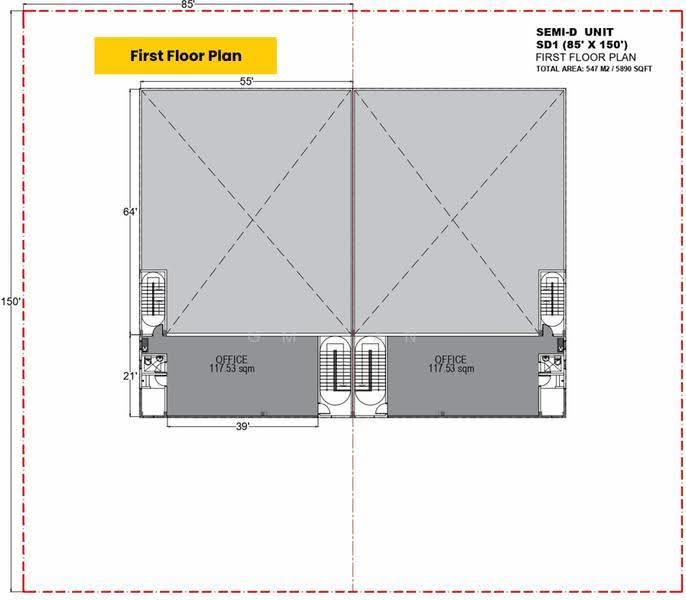 Semi-D Factory for Sale in Taman Bunga Raya, Mantin by GM TAN - iProperty.com.my