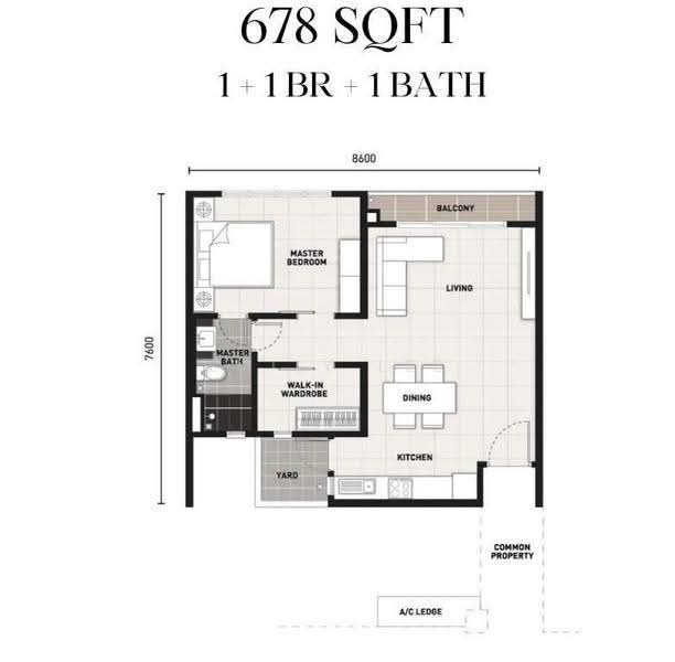 Service Residence for Sale in Temasya Prisma by Emily Lee - iProperty.com.my