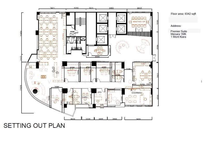 Pejabat untuk Disewa di Mont Kiara, Kuala Lumpur oleh Vickie Foong - iProperty.com.my