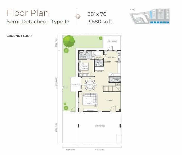 Semi-Detached House for Sale in Kwasa Damansara, Sungai Buloh by Emily Lee - iProperty.com.my