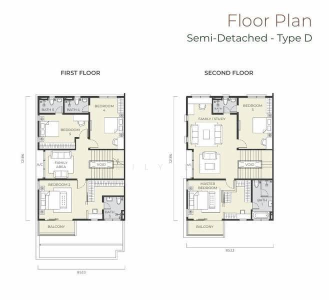 Semi-Detached House for Sale in Kwasa Damansara, Sungai Buloh by Emily Lee - iProperty.com.my