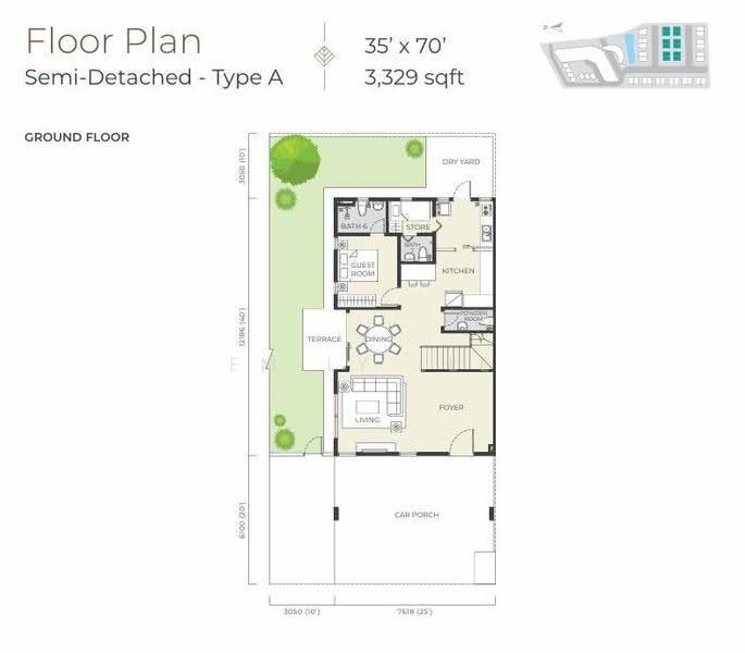 Semi-Detached House for Sale in Kwasa Damansara, Sungai Buloh by Emily Lee - iProperty.com.my