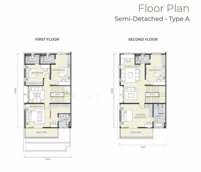 Semi-Detached House for Sale in Kwasa Damansara, Sungai Buloh by Emily Lee - iProperty.com.my