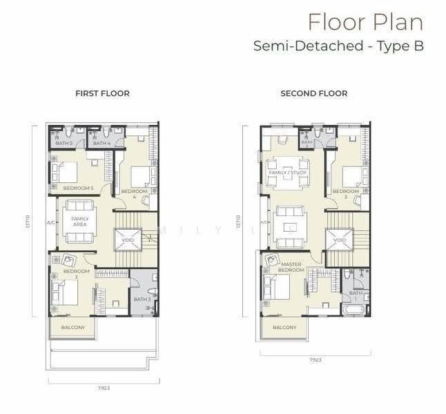 Semi-Detached House for Sale in Kwasa Damansara, Sungai Buloh by Emily Lee - iProperty.com.my
