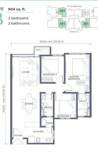 Service Residence for Rent in Sunway Avila Residences by Amy Ho - iProperty.com.my