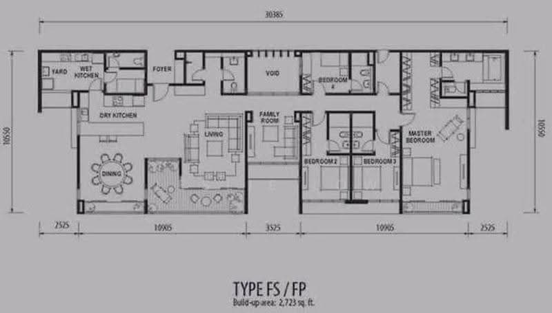 Condominium for Sale in Kiara 1888 by Leslie Low - iProperty.com.my