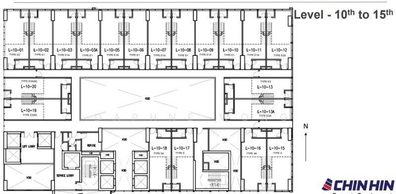 Service Residence for Sale in 8th & Stellar by Daphne Wong - iProperty.com.my