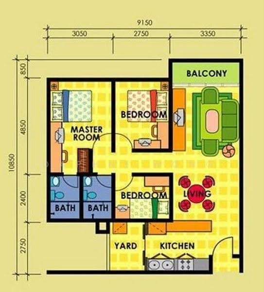 Service Residence for Sale in Kuchai Avenue by Daphne Wong - iProperty.com.my