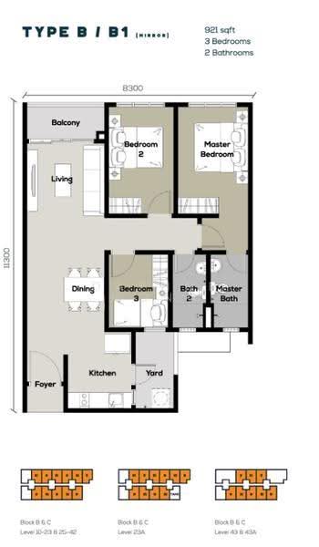 Condominium for Sale in The Hipster by Daphne Wong - iProperty.com.my