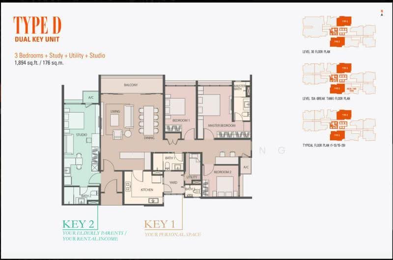 Condominium for Sale in GenKL by Daphne Wong - iProperty.com.my