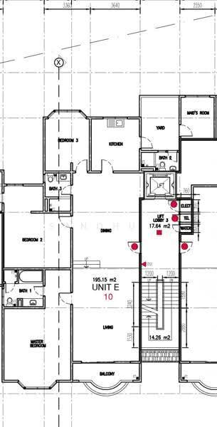 Condominium for Rent in Wickham Residence by Sandhu . - iProperty.com.my