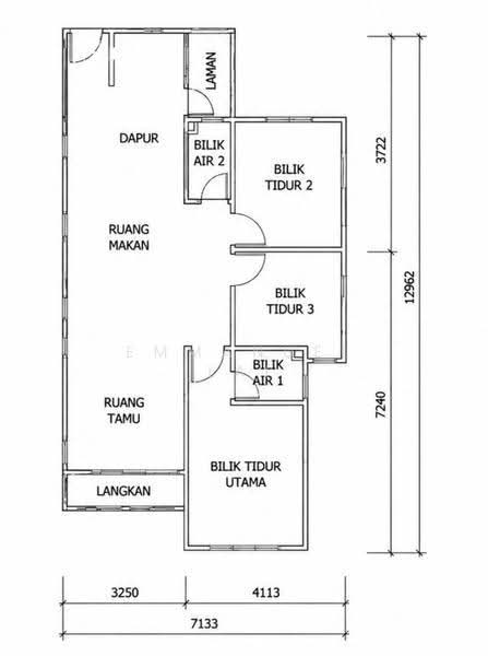 Apartment for Sale in Flora Damansara Apartment by Emmanuel Lai - iProperty.com.my