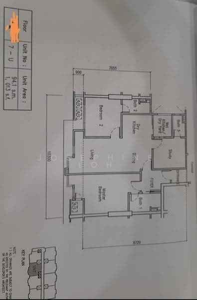 Service Residence for Sale in Casa Residency by Josephine Loh - iProperty.com.my