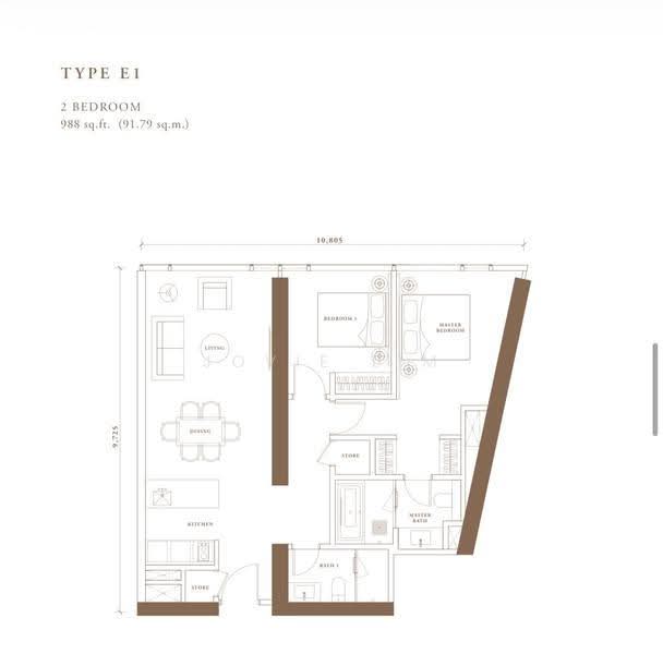 Service Residence for Rent in Pavilion Damansara Heights, Windsor Suites by Jovie Lim - iProperty.com.my