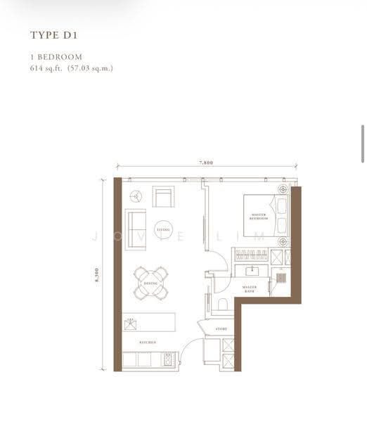 Service Residence for Rent in Pavilion Damansara Heights, Windsor Suites by Jovie Lim - iProperty.com.my