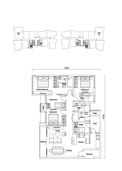 Service Residence for Sale in Serini Melawati by Josh Lee - iProperty.com.my