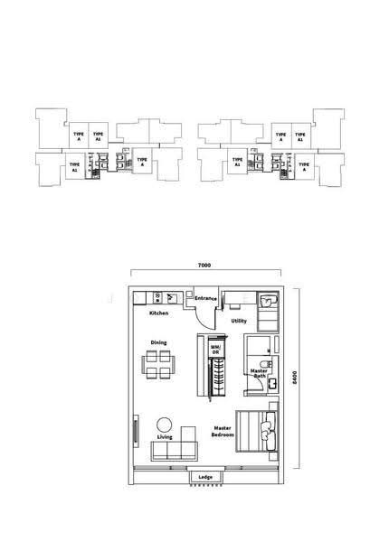 Service Residence for Sale in Serini Melawati by Josh Lee - iProperty.com.my