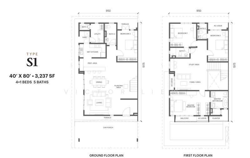 Semi-Detached House for Sale in Elmina, Shah Alam by Victor Liew - iProperty.com.my