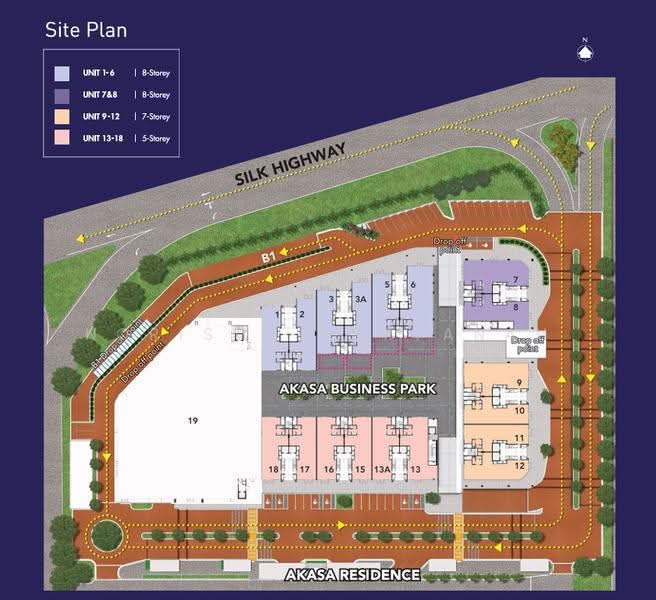 Shop / Office for Sale in Cheras, Selangor by Norisma Hartanah - iProperty.com.my
