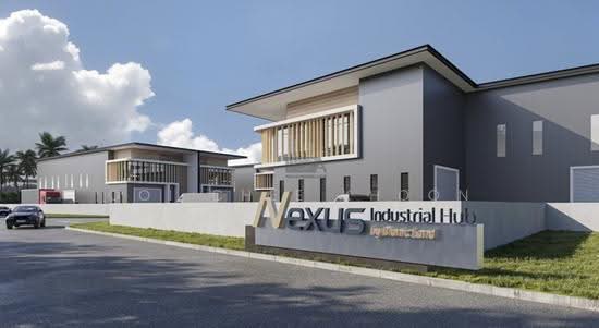 NEXUS Industrial Hub, Kampung Jawi, Sungai Jawi