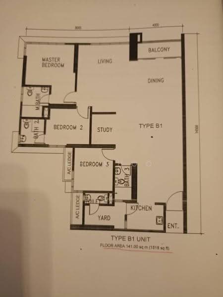 Condominium for Sale in Infiniti 3 Residences by KH Khoo - iProperty.com.my