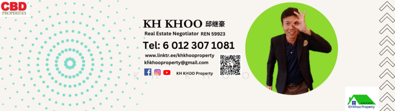 Condominium for Sale in Infiniti 3 Residences by KH Khoo - iProperty.com.my