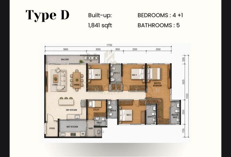 Condominium for Sale in RIA Sunsuria by Shenty Tan - iProperty.com.my