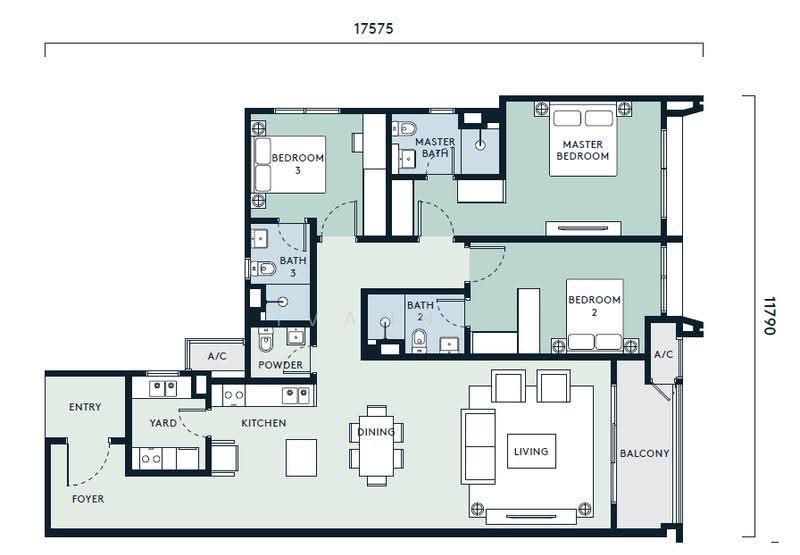 Condominium for Sale in Aosis Mont Kiara by Ivann T - iProperty.com.my