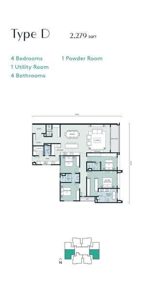 Condominium for Sale in Aosis Mont Kiara by Nix Chin - iProperty.com.my