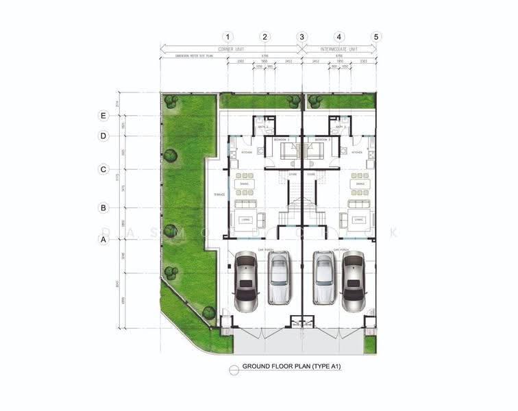 2-storey Terraced House for Sale in Taman Austin Duta, Tebrau by Dasmond Chiok - iProperty.com.my