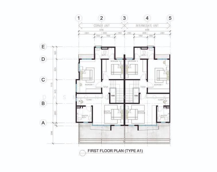 2-storey Terraced House for Sale in Taman Austin Duta, Tebrau by Dasmond Chiok - iProperty.com.my