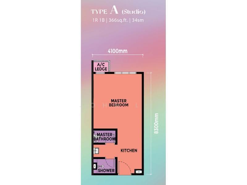 Service Residence for Sale in Causewayz Square @ JBCC by John Lee - iProperty.com.my