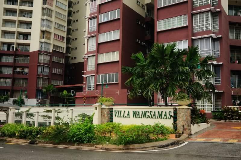 Kondominium untuk Dijual di Villa Wangsamas oleh Doc Hazim - iProperty.com.my